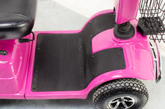 2016 Rascal Pioneer 8mph Large All Terrain Mobility Scooter in Pink