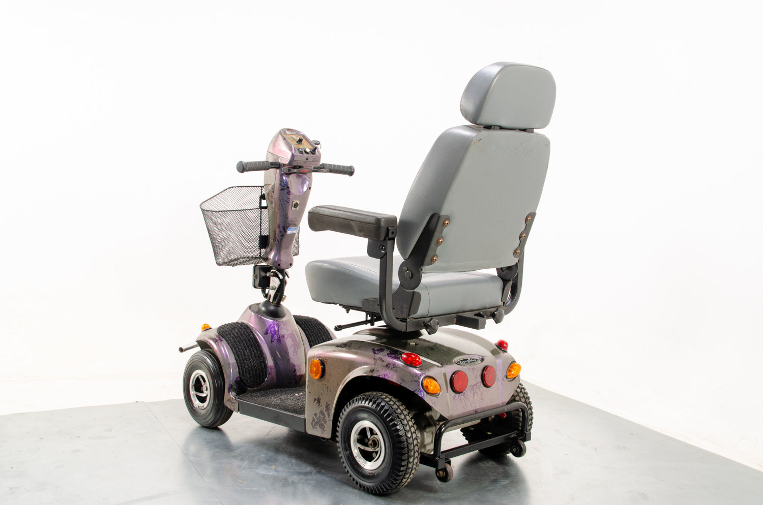 2009 Freerider Mayfair 4 4mph Mid Size Mobility Scooter