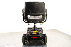 2018 Rascal Ultralite 480 4mph Transportable Electric Mobility Boot Scooter Black