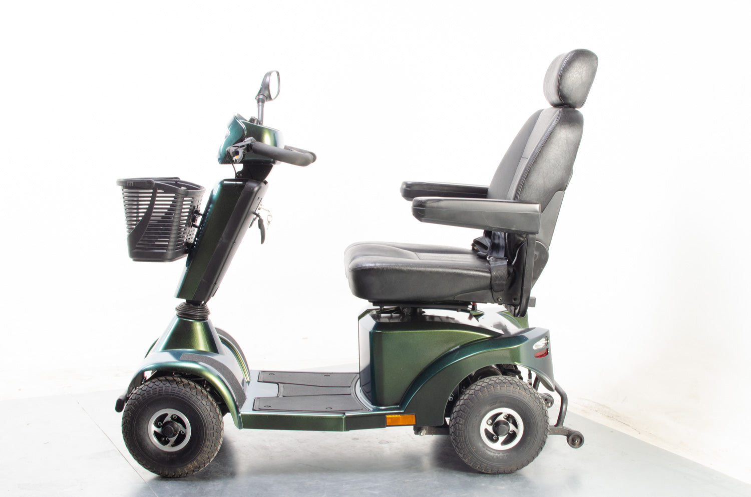 2019 Sunrise Medical Sterling S425 Electric Mobility Scooter Used Second Hand 8mph Mid Size Caribbean Dream