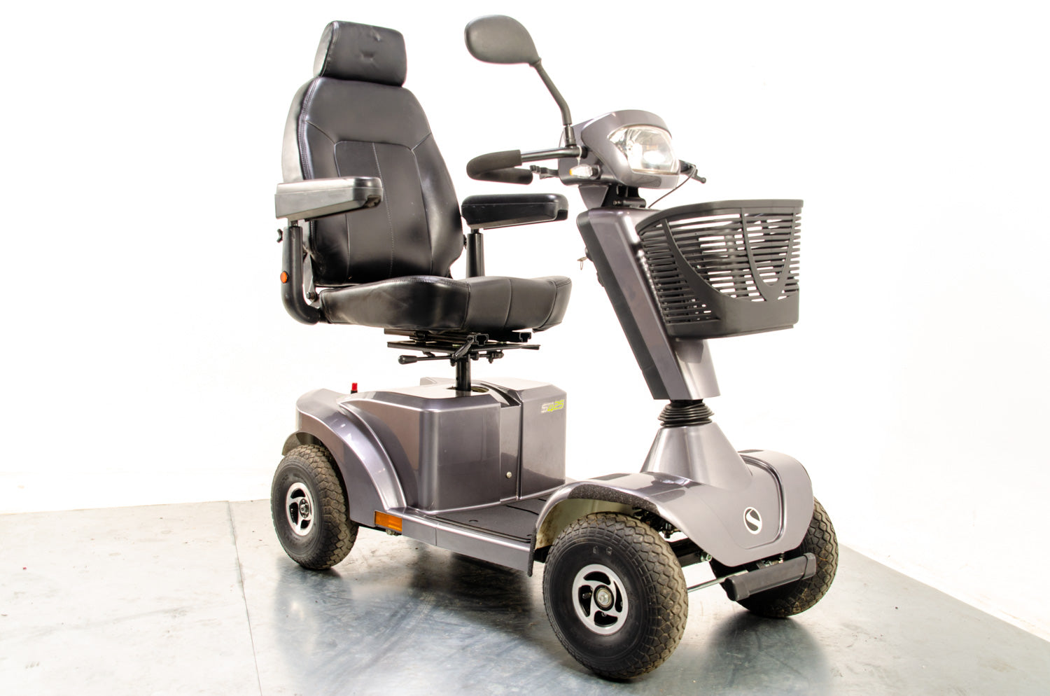 2020 Sunrise Medical Sterling S425 Electric Mobility Scooter Graphite 8mph Midsize