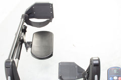 Invacare Storm 4 Electric Wheelchair Powerchair Power Riser Tilt Recline Elevating Leg Rests Used Second Hand