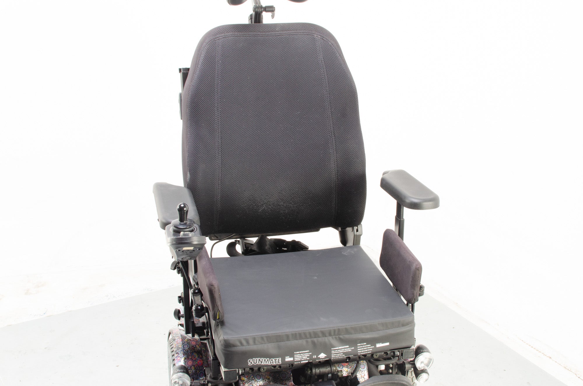 2016 Invacare TDX SP2 Wheelchair Powerchair 8mph Electric Riser Tilt Recline Leg RaiserMobility