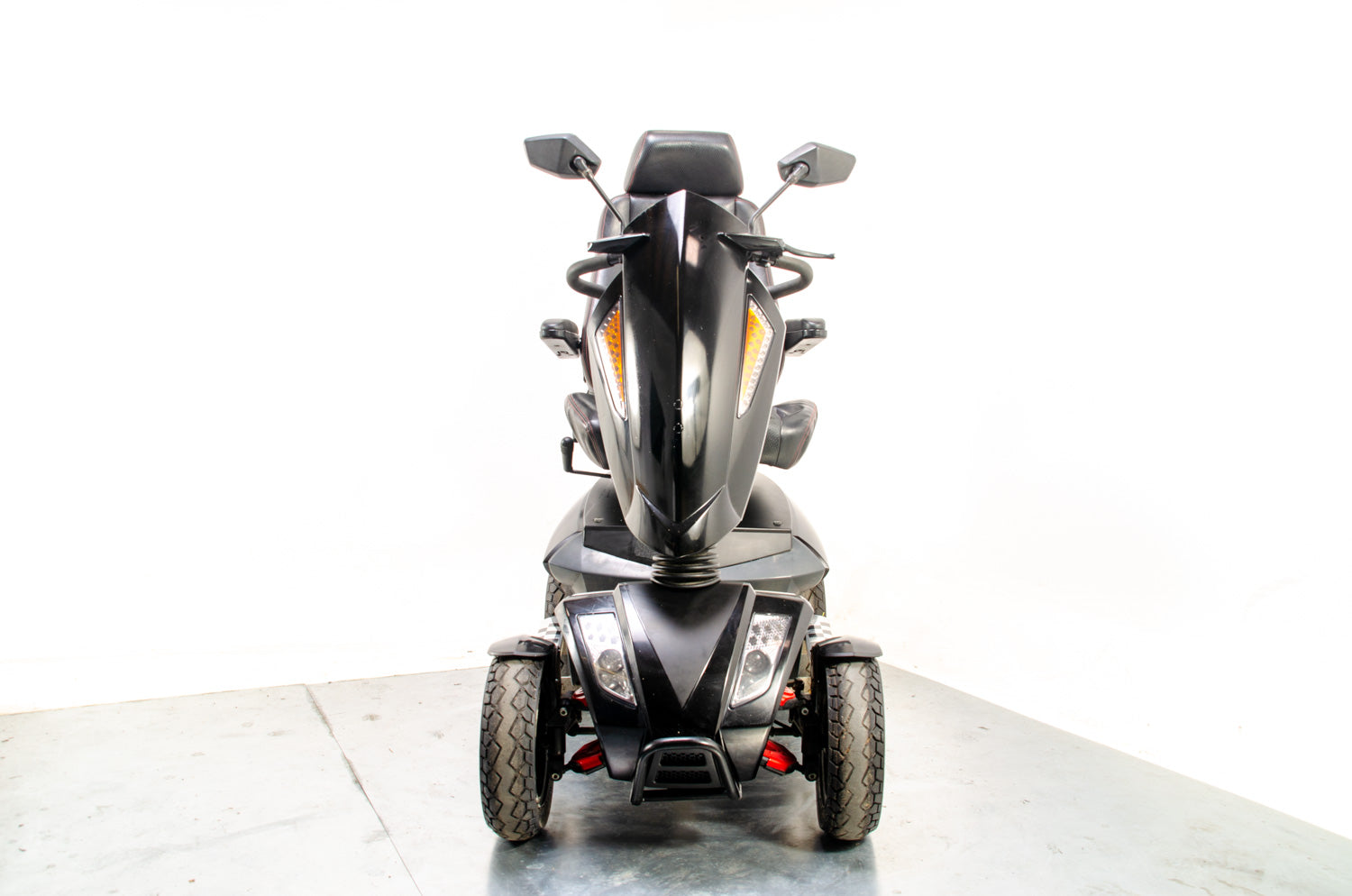 TGA Vita S Sport Used Mobility Scooter 8mph All-Terrain Large Road Legal Bucket Seat 13706