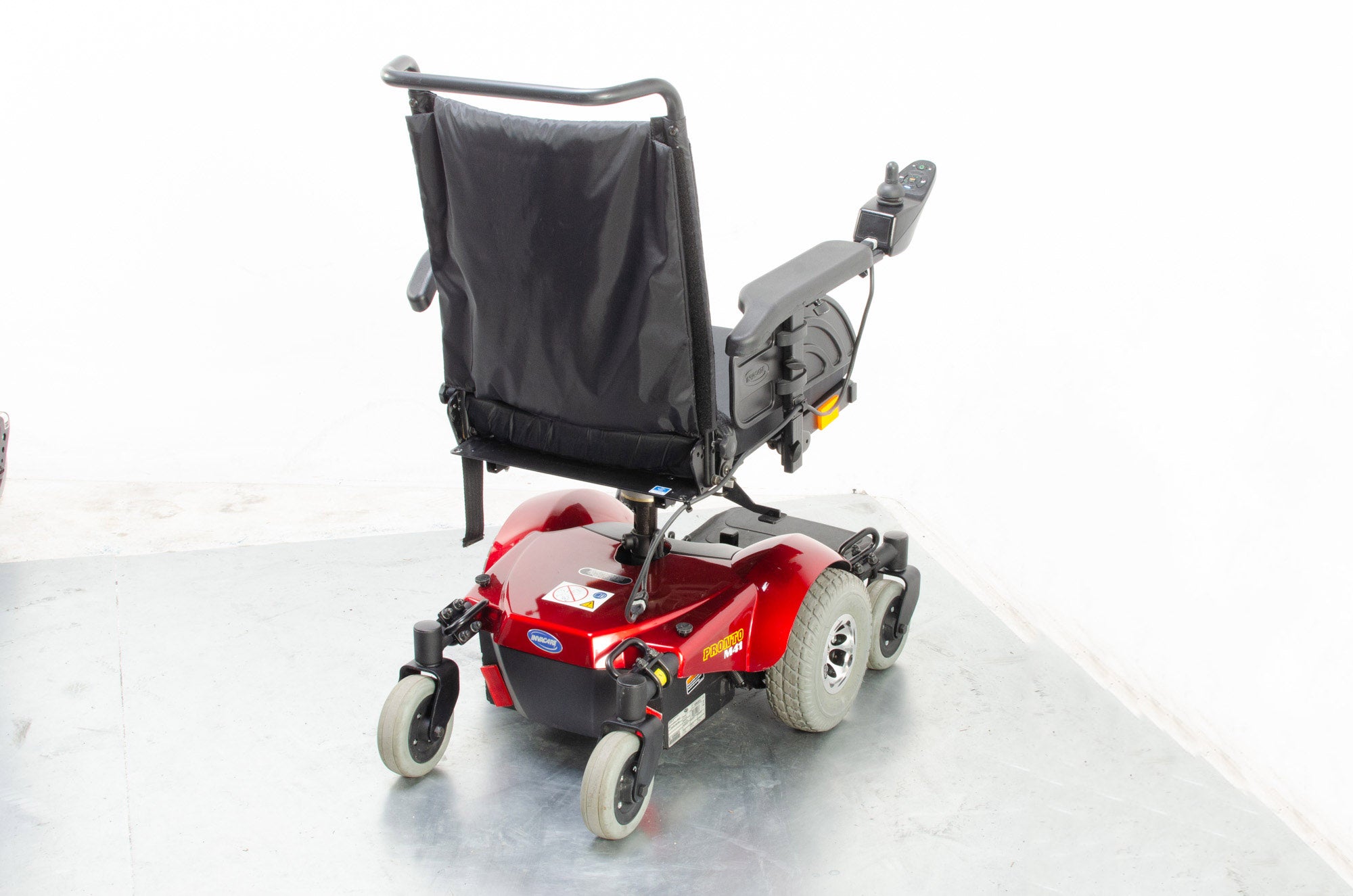 Invacare Pronto M41 Used Electric Wheelchair Powerchair Indoor Outdoor MWD
