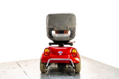 DMA 3 Wheel Used mobility Scooter Trike Pavement Pneumatic Tyres Red
