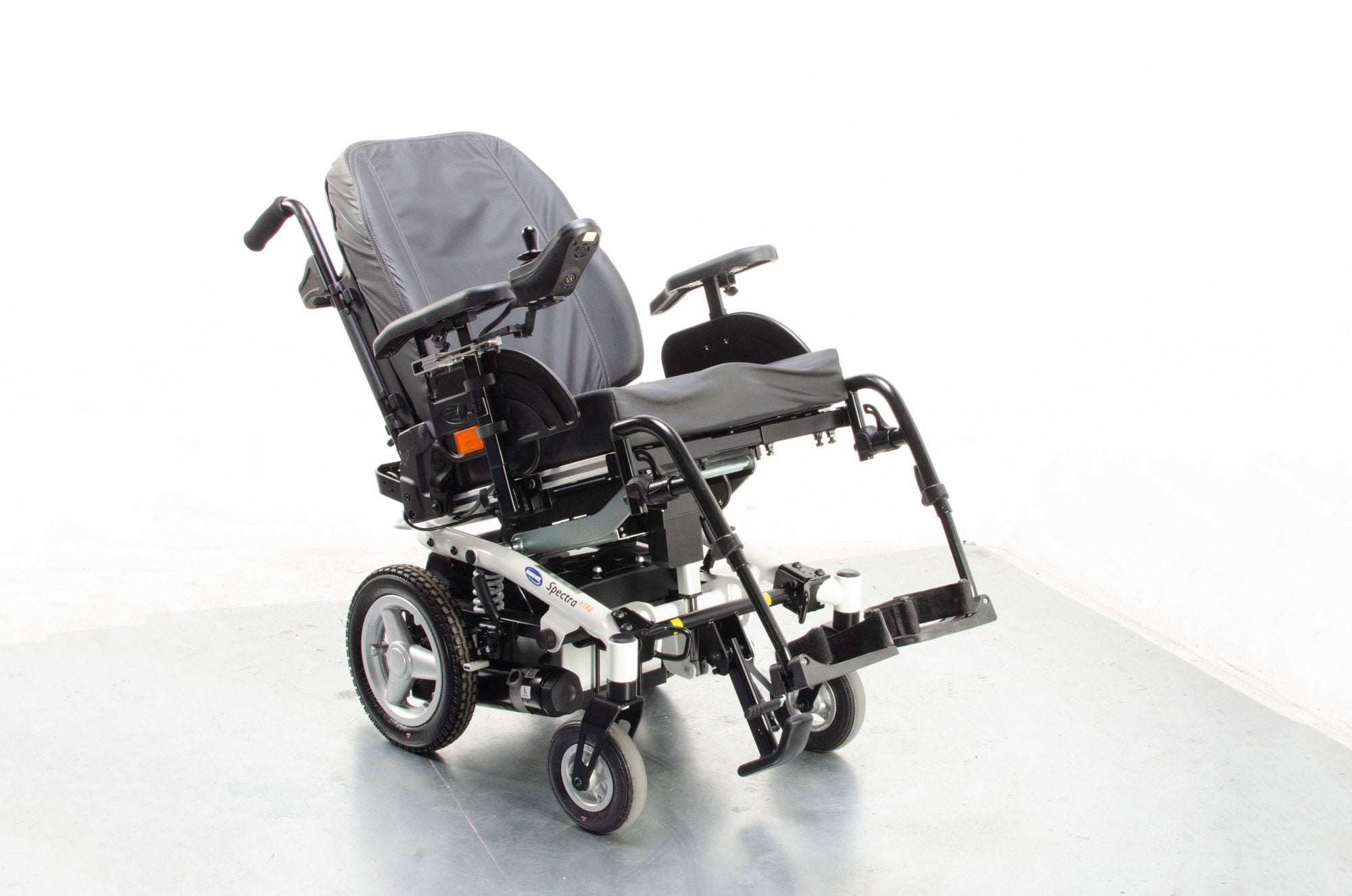 Invacare Bora Spectra XTR3 Electric Wheelchair Powerchair Tilt Recline LiNX All-Terrain Outdoor