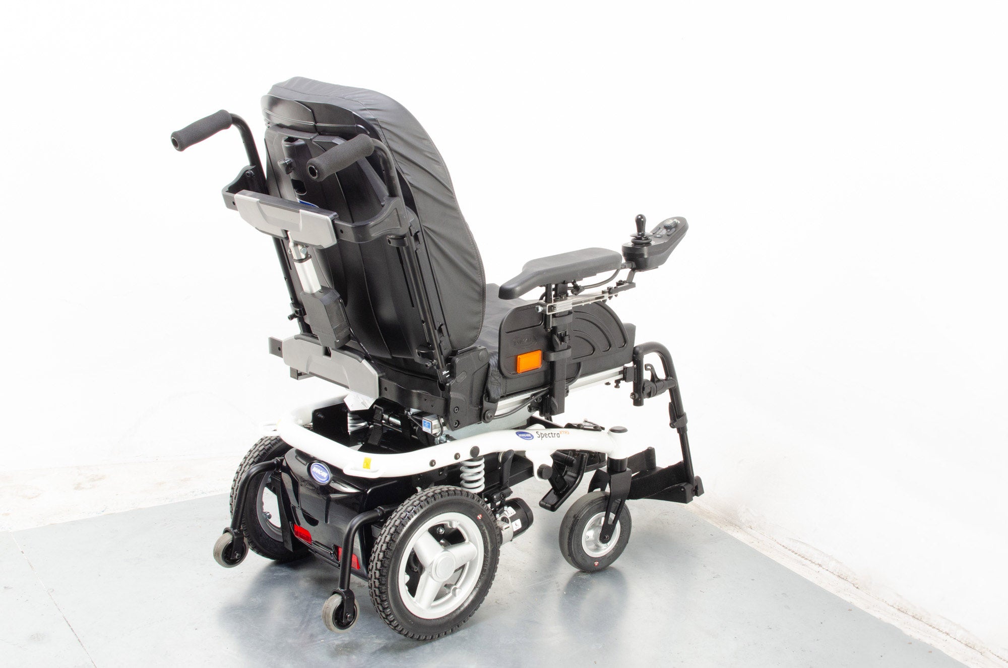 Invacare Bora Spectra XTR3 Electric Wheelchair Powerchair Tilt Recline LiNX All-Terrain Outdoor