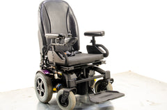 2014 Pride Quantum Athena 6mph Used Electric Wheelchair Powerchair RWD