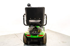 2018 Pride Colt Deluxe Electric Mobility Scooter 6mph Transportable Green
