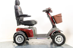 Products Eden Roadmaster Plus All-Terrain Off-Road Used Mobility Scooter 8mph Luxury Electric Large  13641