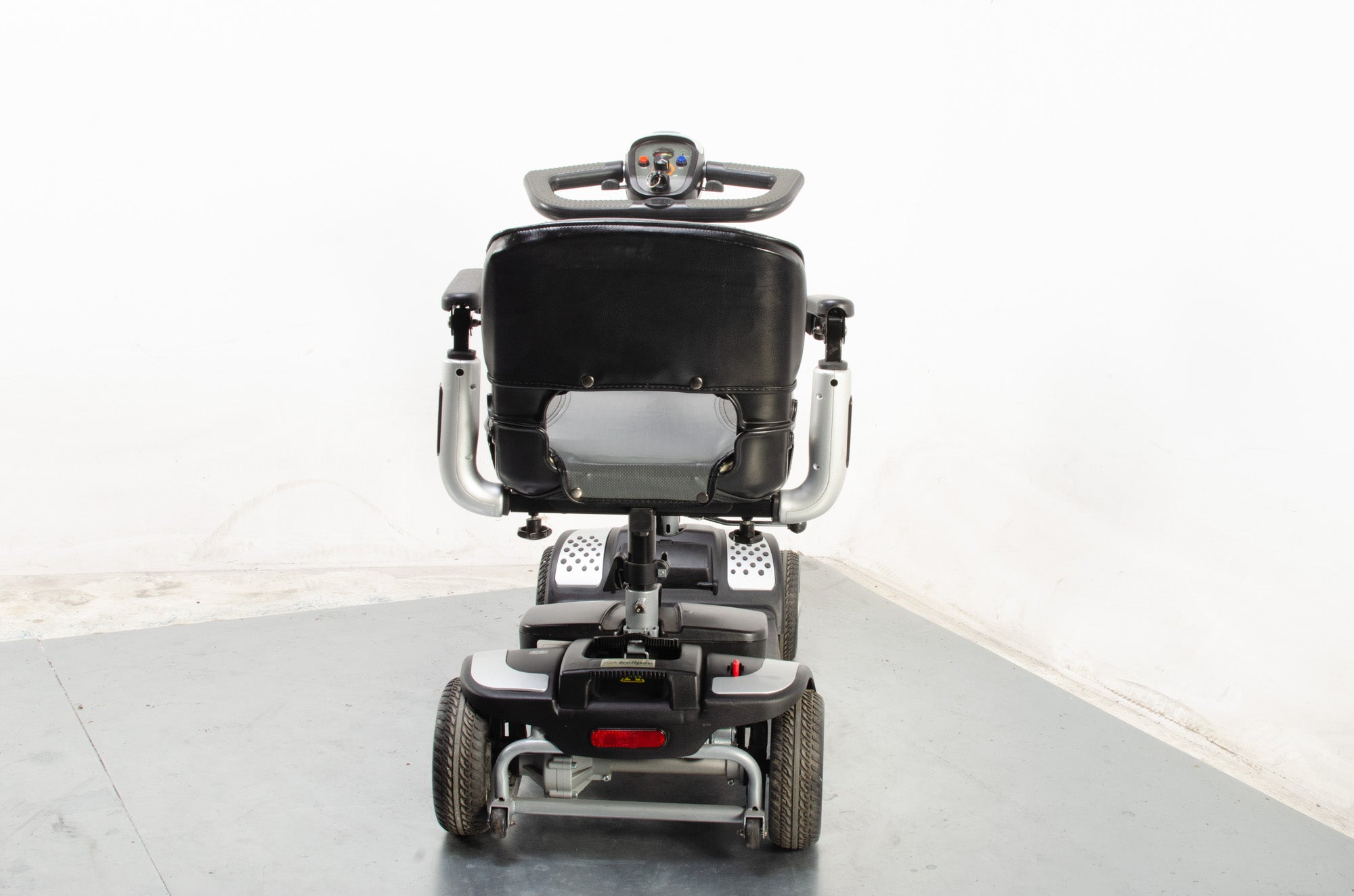 TGA Eclipse Used Electric Mobility Scooter Transportable Boot Folding Lightweight Small