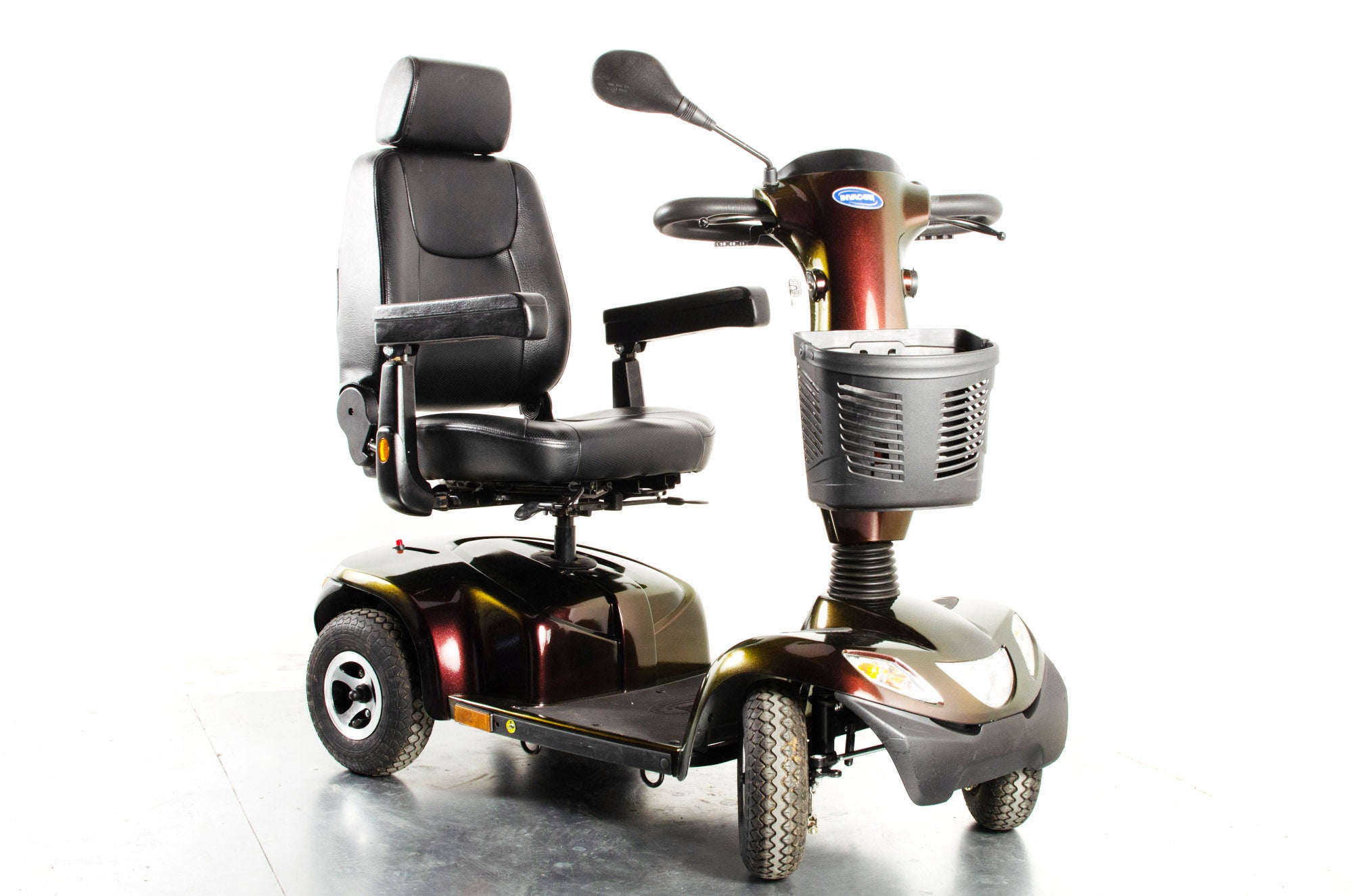 Used Mobility Scooter Invacare Orion 8mph Electric Pavement Road