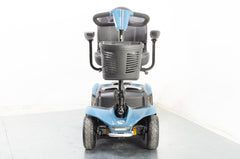 Rascal Vista DX Used Electric Mobility Scooter Transportable Long Range Boot Folding
