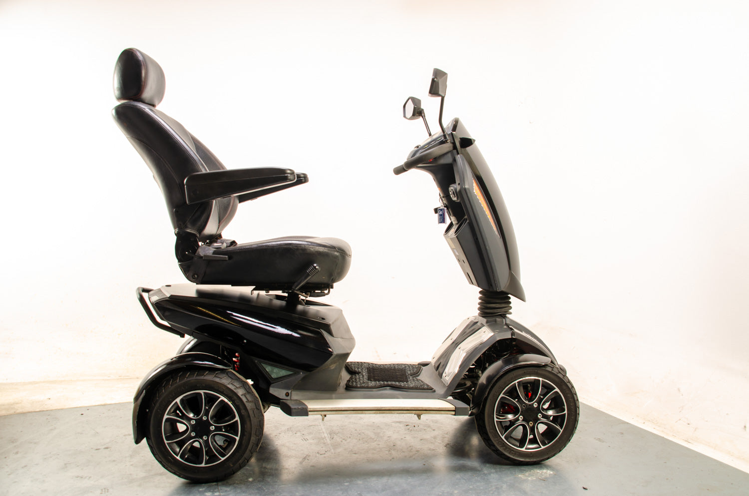 TGA Vita S Sport Used Mobility Scooter 8mph All-Terrain Large Road Legal