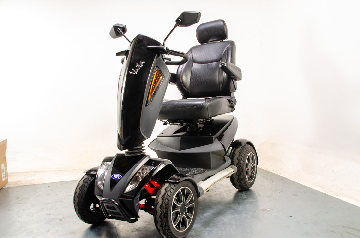 TGA Vita S Sport Used Mobility Scooter 8mph All-Terrain Large Road Legal