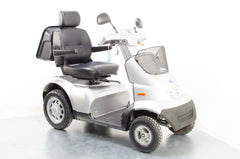 2015 TGA Breeze S4 8mph Large All Terrain Mobility Mobility Scooter