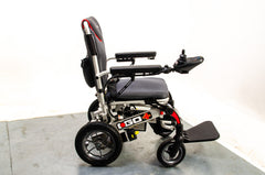 Pride I-Go Powerchair Electric Wheelchair Folding Transportable Lightweight Lithium