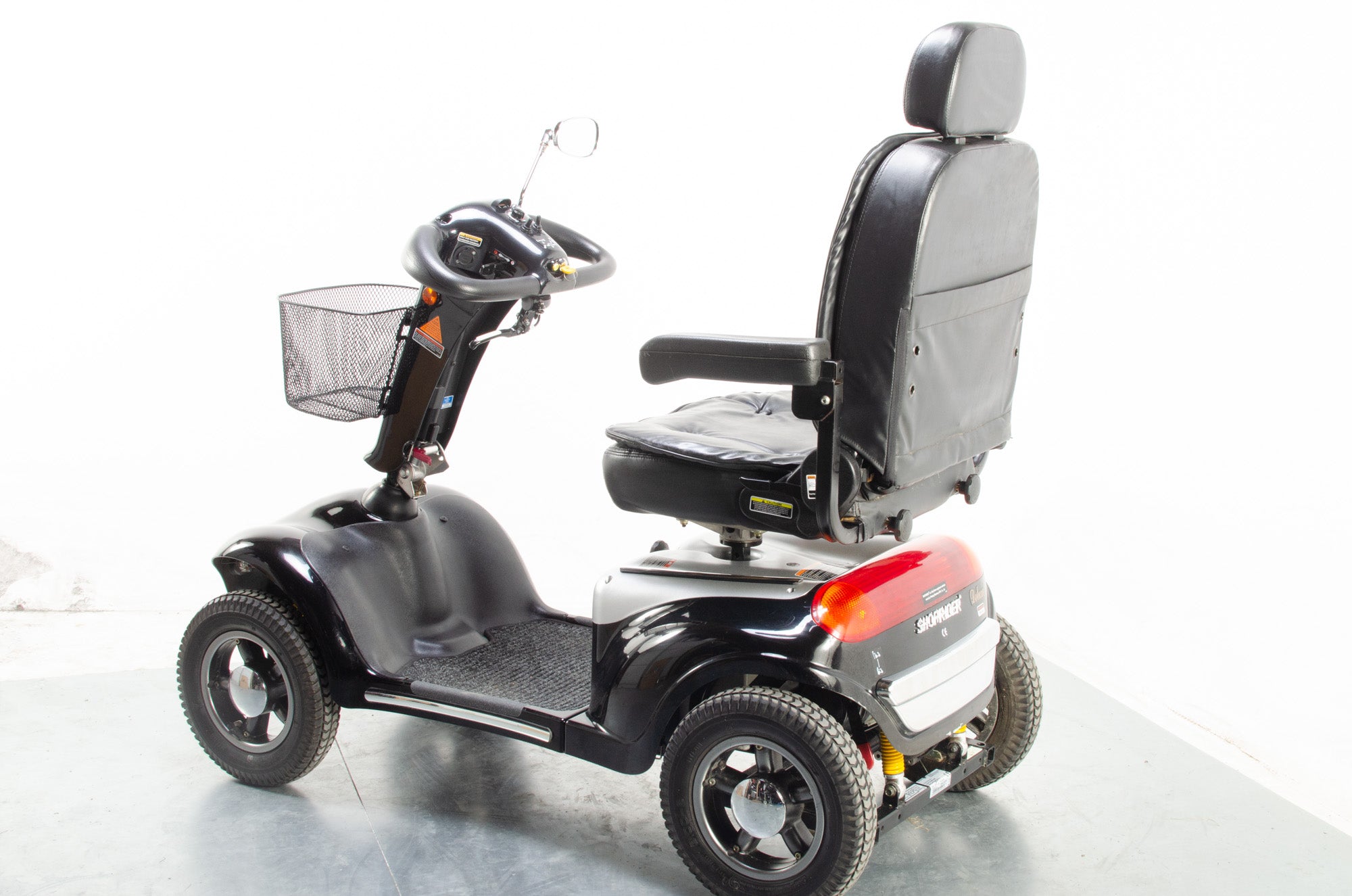 Shopride Cordoba Electric Mobility Scooter Large All Terrain Roma Medical