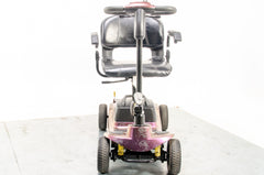 One Rehab Liberty Used Mobility Scooter Small Transportable Portable Lightweight 13901