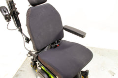 Pride Powerchair Edge Z Green 6mph