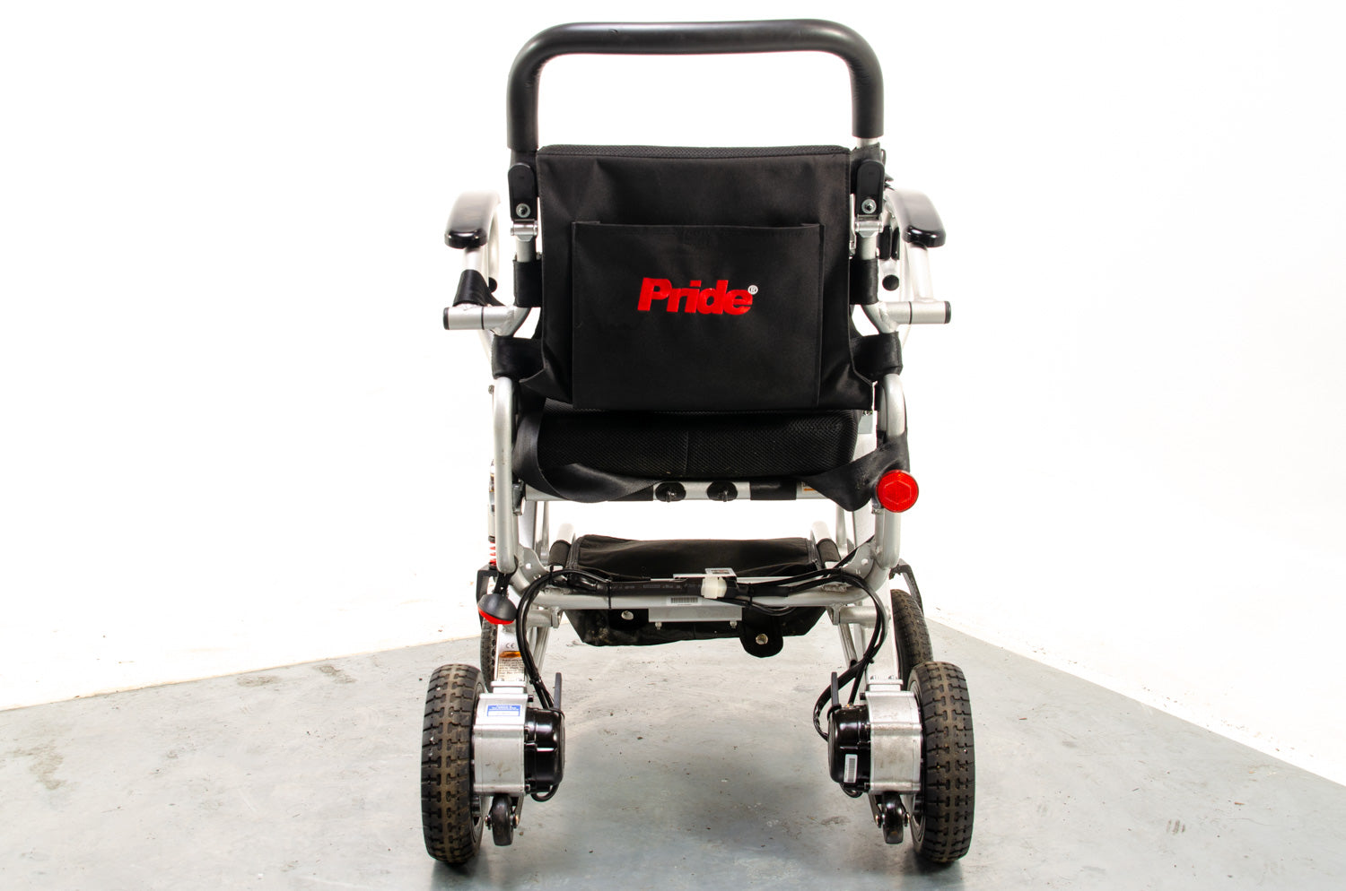 Pride I-Go Portable Powerchair Electric Wheelchair Folding Transportable Lightweight Lithium igo