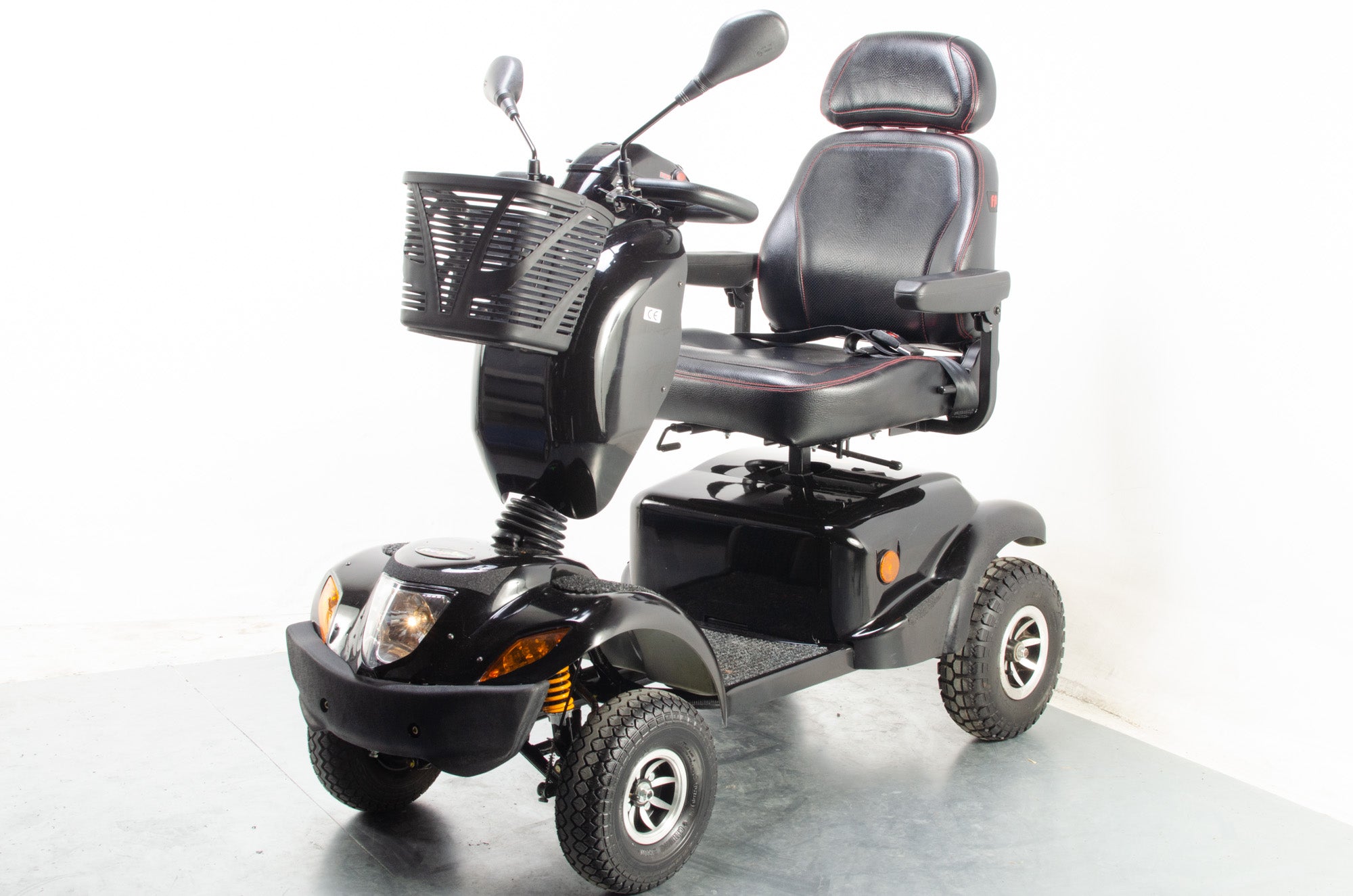 Freerider Landranger XL8 Used Electric Mobility Scooter Off-Road All-Terrain 8mph