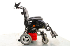 Invacare Fox 20" 4mph Transportable Powered Electric Wheelchair Powerchair Transportable