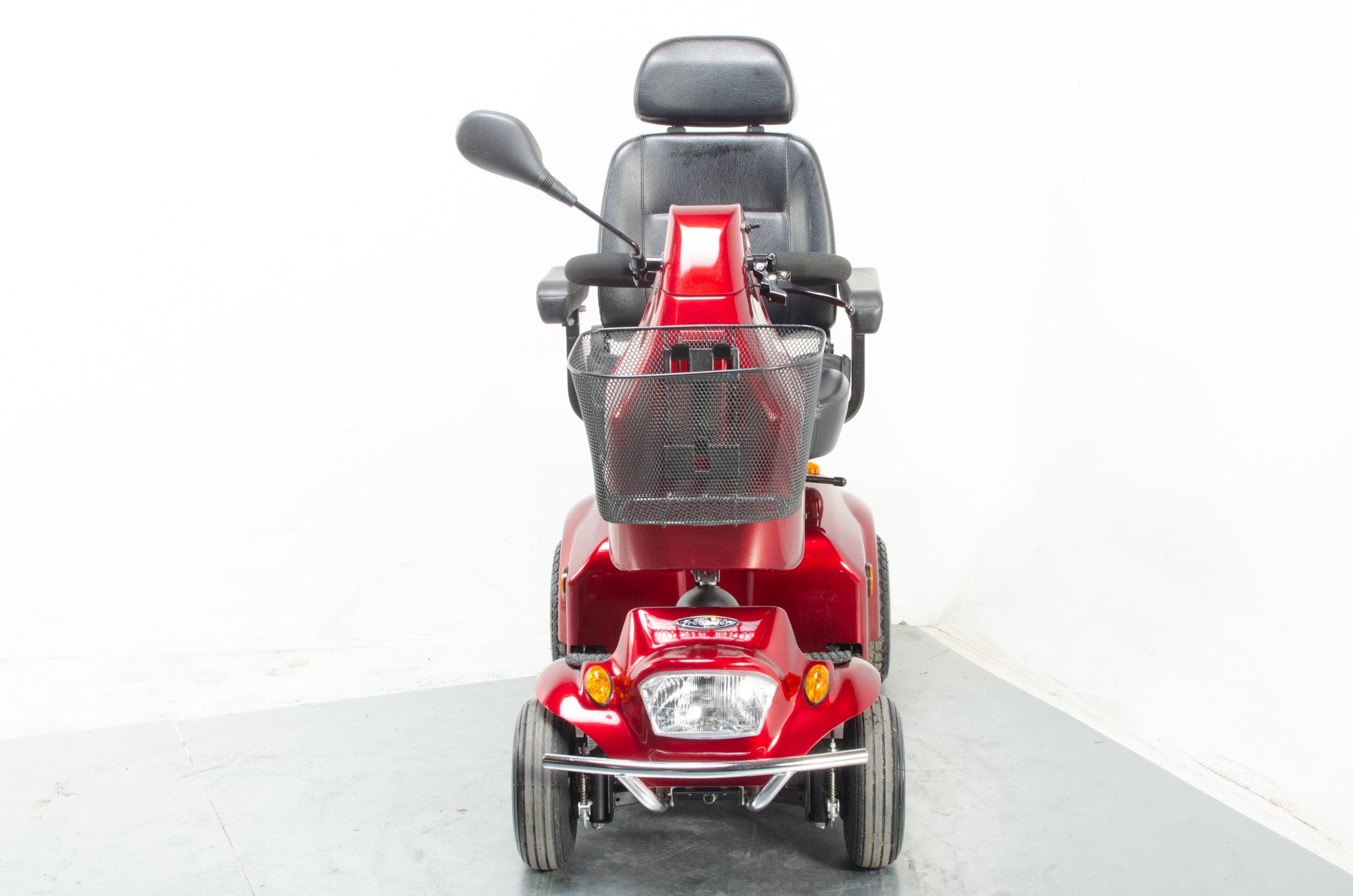 Freerider City Ranger 8 Fast Midsize Electric Mobility Scooter Pneumatic Tyres