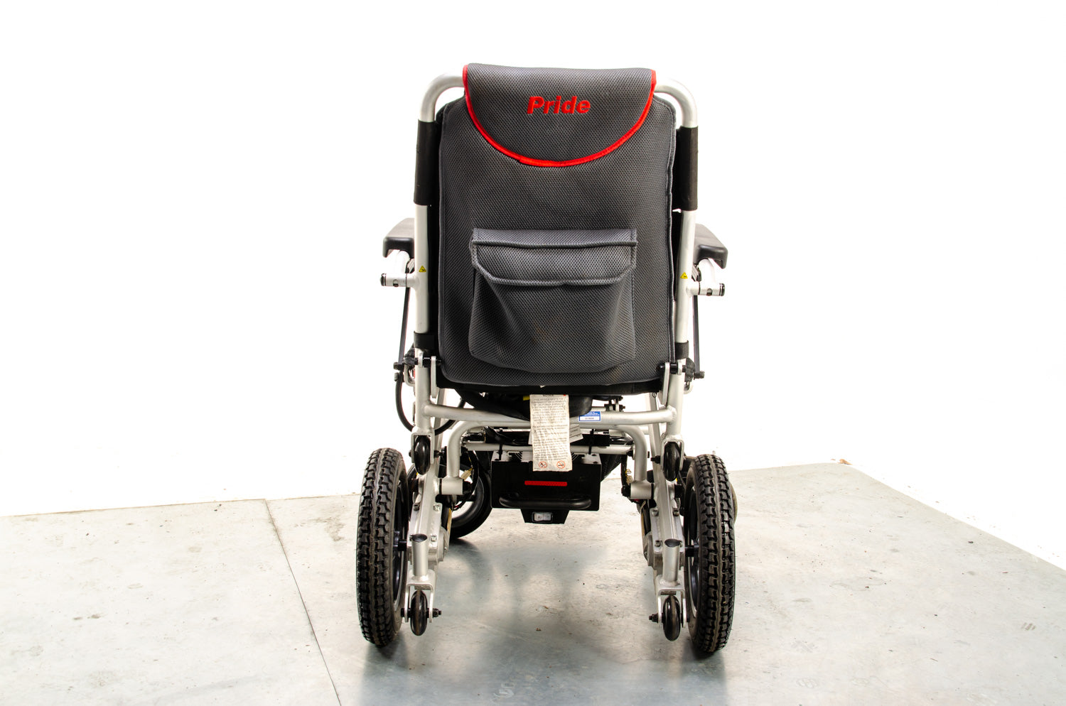 Pride I-Go Plus Portable Powerchair Electric Wheelchair Folding Transportable Lightweight Lithium igo+