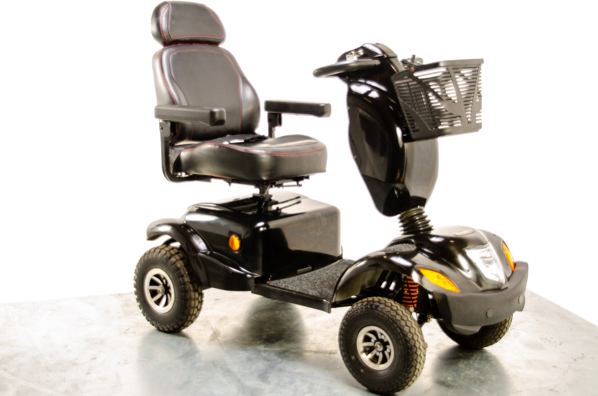 Freerider Landranger XL8 8mph Used Mobility Scooter All-Terrain Off-Road Road Legal Large 13339