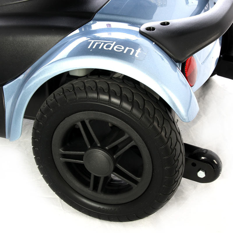 New Abilize Trident from CareCo 3-Wheel Electric mobility Scooter 4mph