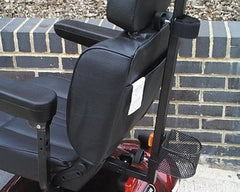 Walking Cane Holder For Scooter or Powerchair