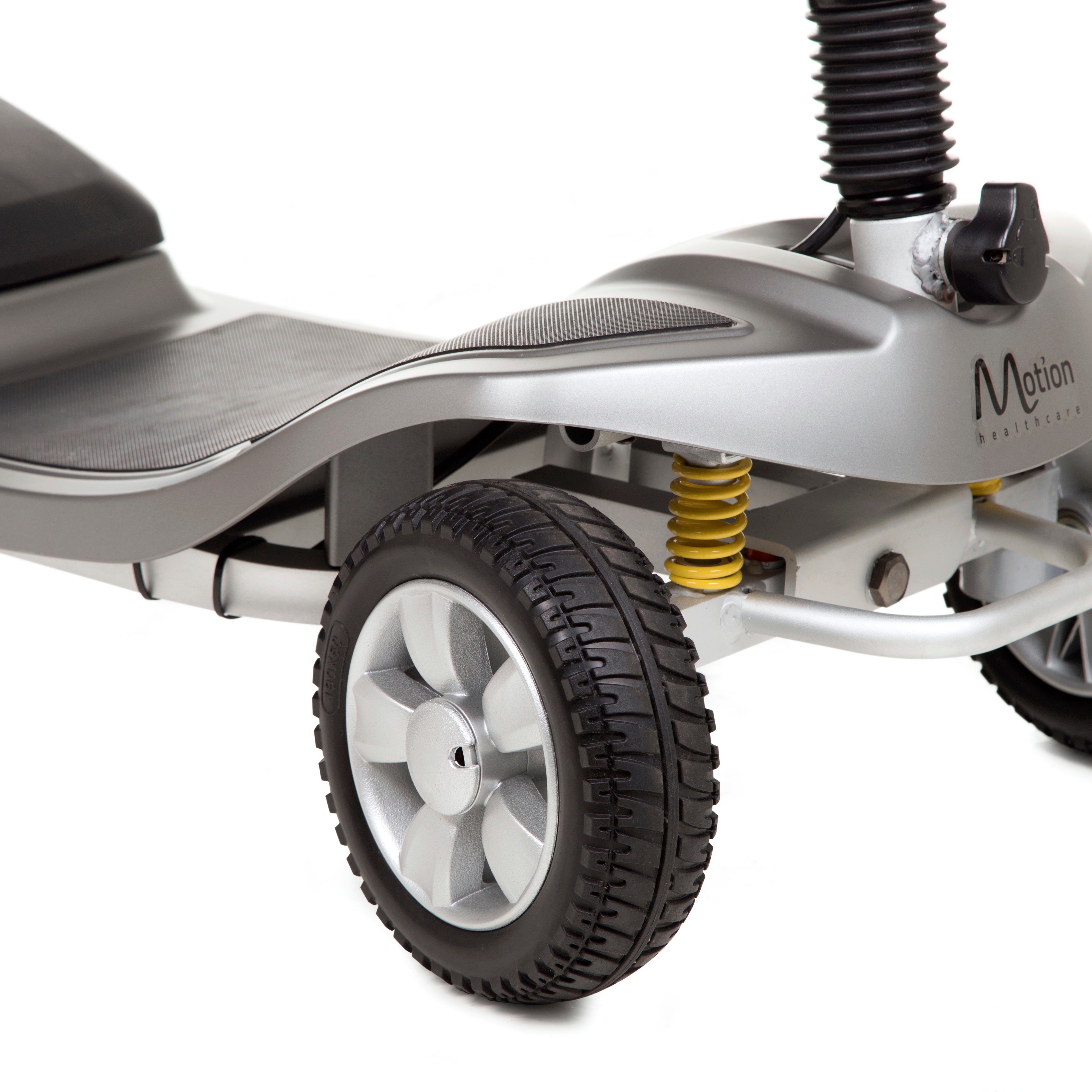Motion Healthcare Alumina – Lightweight Mobility Boot Scooter