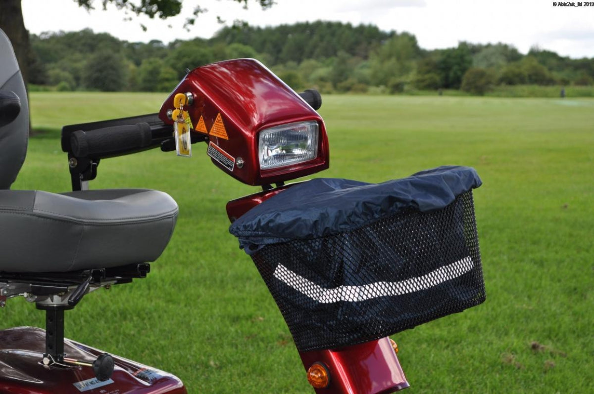 Mobility Scooter Waterproof Basket Liner Bag & Cover
