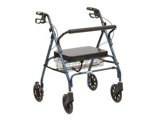Drive HD Bariatric Rollator Max User Weight 35st (227kg)