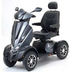 New Drive King Cobra 8mph Large All Terrain mobility Scooter Max User Weight 32st (203kg)