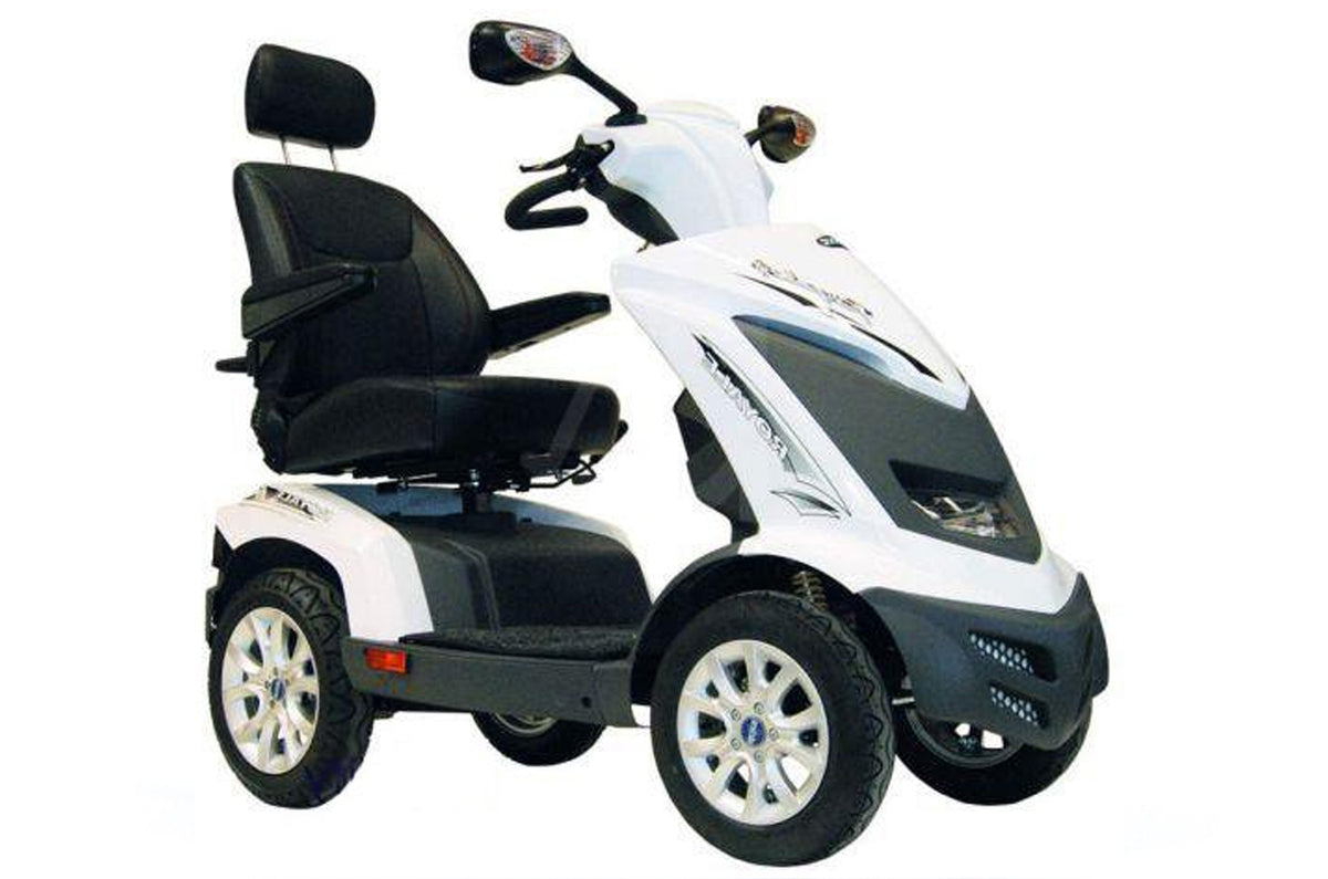 Drive Royale 4 8mph Large Luxury Mobility Scooter
