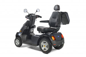 New TGA Breeze S4 GT 8mph Large All Terrain Wide Arch Mobility Scooter