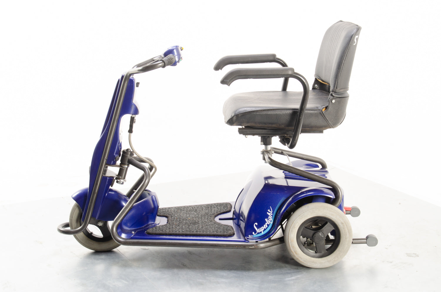 2006 TGA Superlight SL3 4mph Mobility Scooter Small Transportable Lightweight 3 Wheel