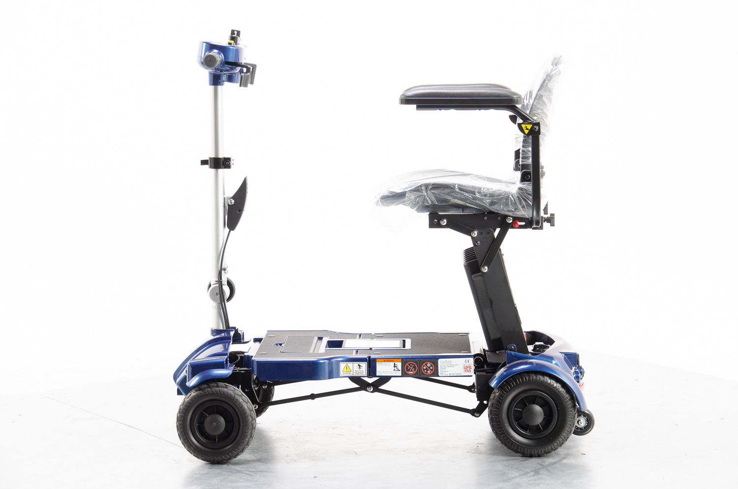 New Cavendish iLiving i3 Folding Lightweight Mobility Scooter Lithium Battery