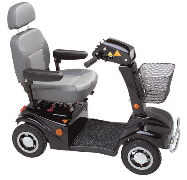 New Rascal 388XL 6mph Max User Weight 21st Range 20 Miles
