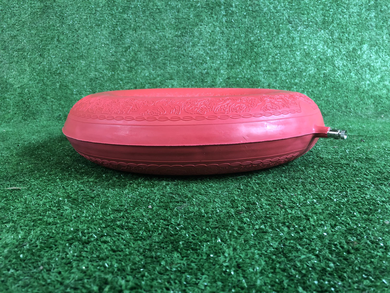 Inflatable Rubber Doughnut Ring Air Pressure Relief Sore Cushion 16" 41cm