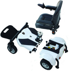 New Rio Powerchair Indoor and occasional outdoor use 4mph Max User Weight 18st (113kg)
