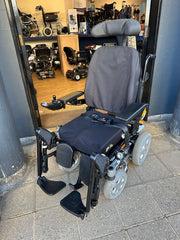 Invacare Storm X-plore 8mph Electric Wheelchair Powerchair All-Terrain Indoor Outdoor