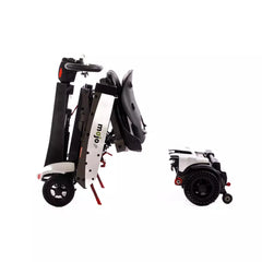 Monarch Mojo Lit 4mph Auto Folding Lightweight Transportable Mobility Scooter