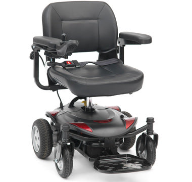 New Drive Titan LTE 4mph Transportable Powerchair - Electric Wheelchair